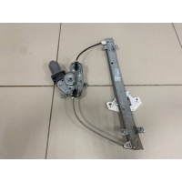 Стеклоподъемник электр. задний правый Kia Kia Rio 3 (UB) 2011-2017 834021R010