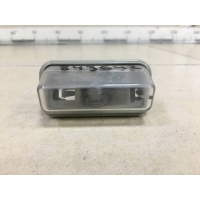 Фонарь подсветки номера Toyota Toyota Avensis (T250) 2003-2009 8127005042