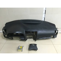 Подушка безопасности (комплект) Toyota Toyota Camry (V40) 2006-2011 5540133200B0, 4513033480E0, 7396033120, 8917033510