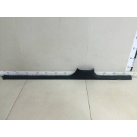 Накладка порога (внутренняя) Skoda Skoda Octavia (A4 1U-) 2000-2011 1U4853374A, 1U4853374A47H