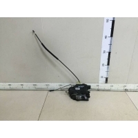 Замок двери передней правой Skoda Skoda Octavia (A4 1U-) 2000-2011 3B1837016AC, 6X1837014C