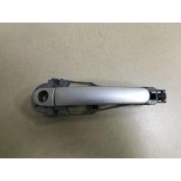 Ручка двери передней наружная правая Skoda Skoda Octavia (A4 1U-) 2000-2011 3B0837207GGRU, 3B0837879AGRU, 1U0837886B