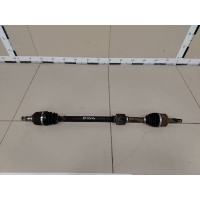 Полуось передняя правая Kia Kia Rio 3 (UB) 2011-2017 495011R000