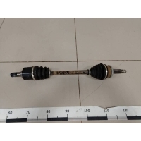 Полуось передняя левая Kia Kia Rio 3 (UB) 2011-2017 495001R000