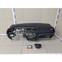 Подушка безопасности (комплект) Kia Kia Rio 3 (UB) 2011-2017 847104Y100WK, 569004X100WK, 845304X000, 959104Y200