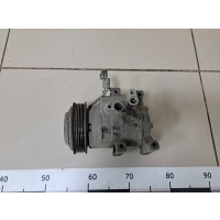Компрессор системы кондиционирования Kia Kia Rio 3 (UB) 2011-2017 977014L000