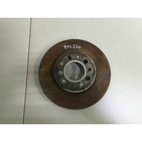 Диск тормозной передний Skoda Skoda Octavia (A4 1U-) 2000-2011 1J0615301L, 6R0615301