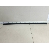 Молдинг передней левой двери Skoda Skoda Octavia (A4 1U-) 2000-2011 1U4853515C