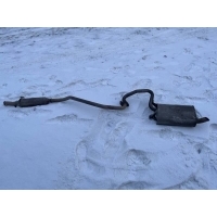 Глушитель основной Toyota Toyota Avensis (T250) 2003-2009 174100D200, 174300D220