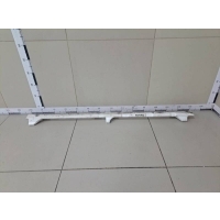 Накладка на порог (наружная) Toyota Toyota Camry (V40) 2006-2011 7586433010