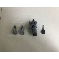 Замок зажигания (комплект) Skoda Skoda Octavia (A4 1U-) 2000-2011 4B0905851B, 8E0998855D