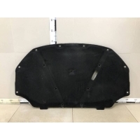 Шумоизоляция капота Volkswagen Volkswagen Jetta (5K) 2011> 5C6863831E, 5C6863831G