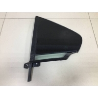 Стекло двери задней левой (форточка) Volkswagen Volkswagen Jetta (5K) 2011> 5C6845213