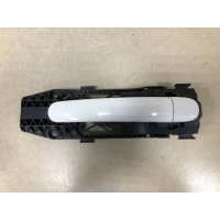 Ручка двери наружная правая Volkswagen Volkswagen Jetta (5K) 2011> 5N0837205M, 5N0839885H, 5N0839167B