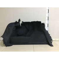 Обшивка багажника Volkswagen Volkswagen Jetta (5K) 2011> 5C6867427C1BS