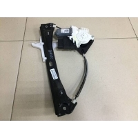 Стеклоподъемник электр. задний левый Volkswagen Volkswagen Jetta (5K) 2011> 5C6839461B