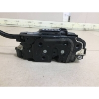 Замок двери задней левой Volkswagen Volkswagen Jetta (5K) 2011> 5K4839015R