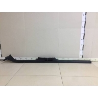 Накладка порога (внутренняя) Volkswagen Volkswagen Jetta (5K) 2011> 5C6853371