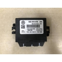 Блок управления парктроником Volkswagen Volkswagen Jetta (5K) 2011> 5C6919475