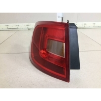 Фонарь задний наружный левый Volkswagen Volkswagen Jetta (5K) 2011> 5C6945095E