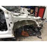 Лонжерон передний правый Volkswagen Volkswagen Jetta (5K) 2011> 5C6803495