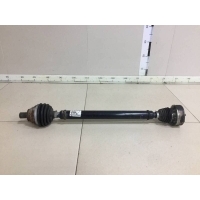 Полуось передняя правая Volkswagen Volkswagen Jetta (5K) 2011> 1K0407272MF