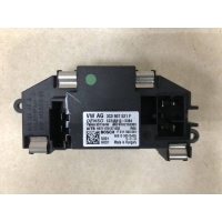Резистор отопителя Volkswagen Volkswagen Jetta (5K) 2011> 3C0907521F, 3C0907521G