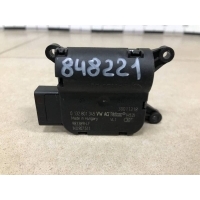 Моторчик заслонки печки Volkswagen Volkswagen Jetta (5K) 2011> 1K0907511