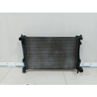 Радиатор охлаждения двигателя Ford Ford Fusion (JU) 2002-2012 1325831