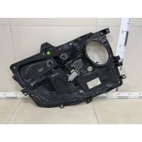 Стеклоподъемник электр. передний левый Ford Ford Fusion (JU) 2002-2012 1553149, 1545302