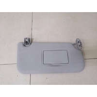 Козырек солнцезащитный (внутри) Ford Ford Fusion (JU) 2002-2012 1624475