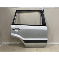 Дверь задняя правая Ford Ford Fusion (JU) 2002-2012 1692555