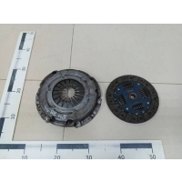 Корзина сцепления Ford Ford Fusion (JU) 2002-2012 1744565, 0701150SX