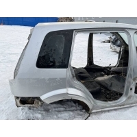 Крыло заднее правое Ford Ford Fusion (JU) 2002-2012 1219717