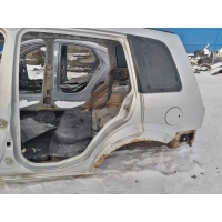 Крыло заднее левое Ford Ford Fusion (JU) 2002-2012 1207263
