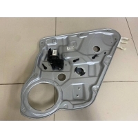 Стеклоподъемник электр. задний правый Kia Kia Ceed (ED) 2007-2012 834811H010