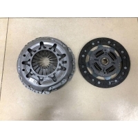 Корзина сцепления Volkswagen Volkswagen Polo (Mk6) 2020> 04E141016L, 04E141031N, 04E141026G