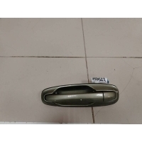 Ручка двери задней наружная левая Chevrolet Chevrolet Lacetti (J200) 2003-2013 96547981