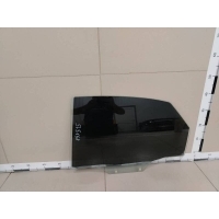 Стекло двери задней левой Chevrolet Chevrolet Lacetti (J200) 2003-2013 96548186