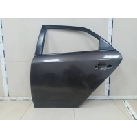 Дверь задняя левая Kia Kia Cerato (TD) 2009-2013 770031M010