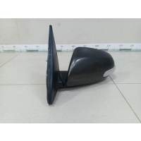 Зеркало левое электрическое Kia Kia Cerato (TD) 2009-2013 876101M200