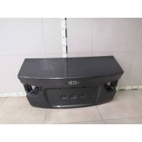Крышка багажника Kia Kia Cerato (TD) 2009-2013 692001M050