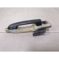 Ручка двери передней наружная правая Kia Kia Cerato (TD) 2009-2013 826651M000