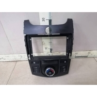 Блок управления климатической установкой Kia Kia Cerato (TD) 2009-2013 972501M570, 972501M570WK