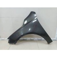 Крыло переднее левое Kia Kia Cerato (TD) 2009-2013 663111M040