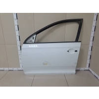 Дверь передняя левая Skoda Skoda Rapid 2012-2020 5JA831051B
