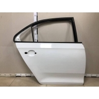 Дверь задняя правая Skoda Skoda Rapid 2012-2020 5JA833052B