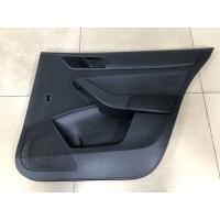 Обшивка двери задней правой Skoda Skoda Rapid 2012-2020 60U867024CCI