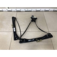 Стеклоподъемник электр. передний правый Skoda Skoda Rapid 2012-2020 5JA837462, 5JA959812J