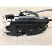 Замок двери задней правой Skoda Skoda Rapid 2012-2020 5E0839016A